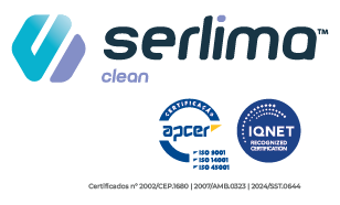 Serlima Clean Certificado SERLIMA CLEAN CERTIFICADOS ISO9001+IQNET Serlima Clean Certificado SERLIMA CLEAN CERTIFICADOS ISO9001+IQNET
