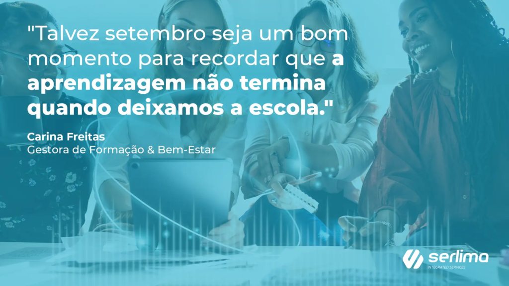 Artigo de Opinião - Carina Freitas - Grupo Serlima
